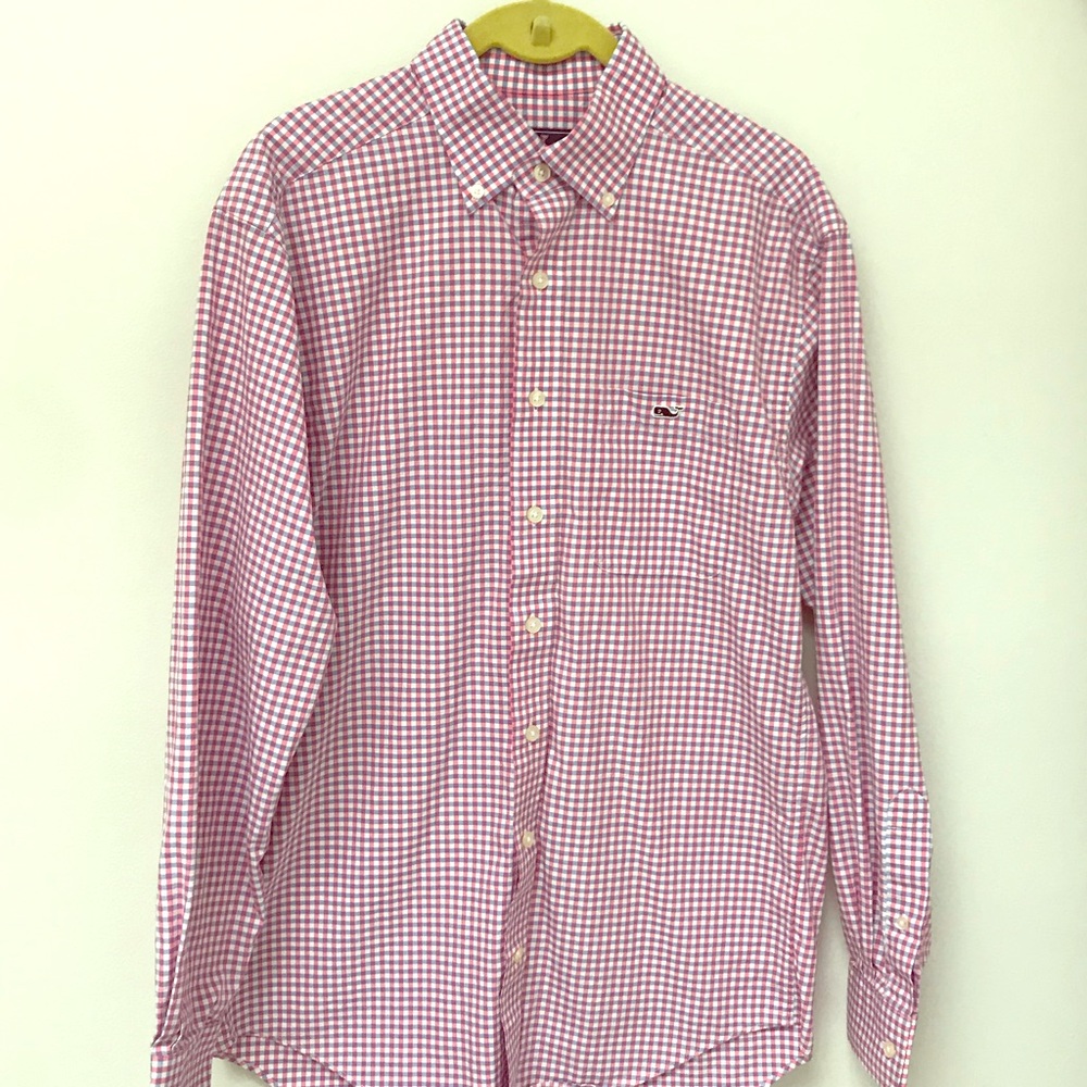 Vineyard vines button down size S